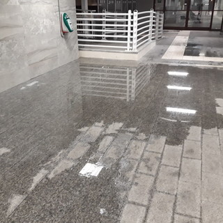 Imperia: stazione del capoluogo allagata ad un solo anno dall'inaugurazione, l'indignazione dei pendolari (Foto e Video) Imperia: stazione del capoluogo allagata ad un solo anno dall'inaugurazione, l'indignazione dei pendolari (Foto e Video)