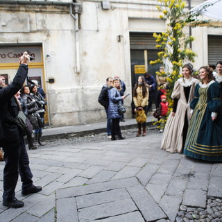 Taggia: grande successo per 'San Benedetto', migliaia di visitatori. Le più belle foto di Duilio Rizzo