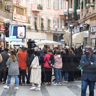 Sanremo: dopo il 'full' di Pasqua arriva il 'tutto esaurito' per il 25 aprile, anche il Gp di Monaco alimenta le prenotazioni