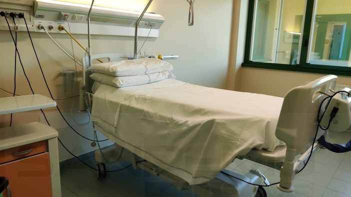 Aumentano i ricoveri in provincia, l'Ospedale di Sanremo sta tornando hub Covid con più di 50 pazienti
