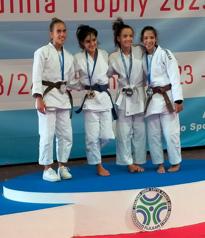 Judo: ottime prestazioni per gli atleti dell'Ok Club Imperia nell'ultimo fine settimana