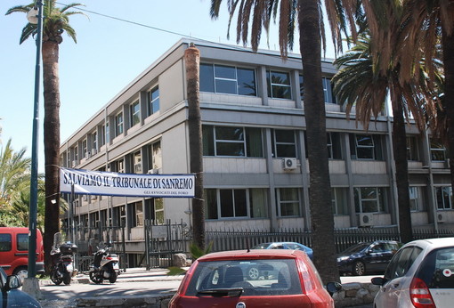 Sanremo: la Cassa Depositi e Prestiti interessata all'acquisto dell'ex Tribunale di via Anselmi