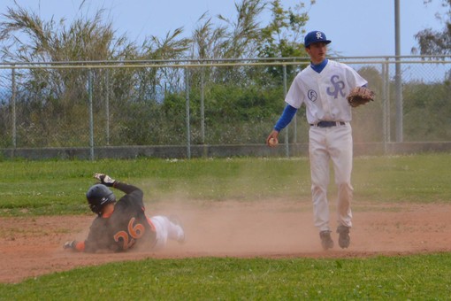 Sanremo Baseball fuori dalla Coppa Italia: passa l'Avigliana (FOTO) Sanremo Baseball fuori dalla Coppa Italia: passa l'Avigliana (FOTO)