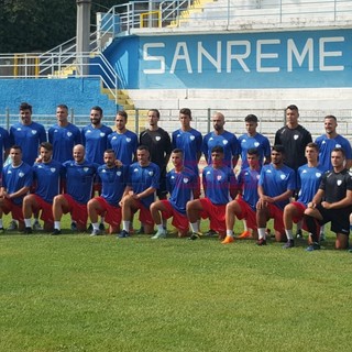 Calcio, Tim Cup. Sanremese, debutto stagionale al 'Benelli' contro il Ravenna: i biancoazzurri a caccia del grande colpo (ore 17.30)