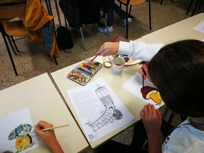 Sanremo: porte aperte alla scuola secondaria di primo grado “Dante Alighieri” dell’I.C. Sanremo Levante Sanremo: porte aperte alla scuola secondaria di primo grado “Dante Alighieri” dell’I.C. Sanremo Levante