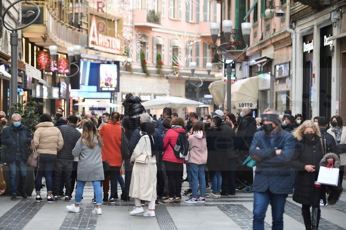 Sanremo: dopo il 'full' di Pasqua arriva il 'tutto esaurito' per il 25 aprile, anche il Gp di Monaco alimenta le prenotazioni