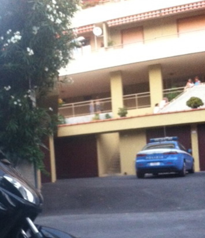 Ventimiglia: suicidio di ieri sera dell'imprenditore 57enne, il figlio "Non si può vivere con così poco lavoro!"