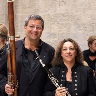 Vitaliano Gallo e Cristina Noris