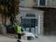 Ventimiglia: prosegue il lavoro di sanificazione e disinfezione di strade, marciapiedi e uffici comunali
