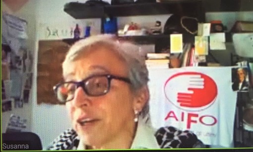 Sanremo: all'istituto 'Colombo' incontro a distanza con Susanna Bernoldi