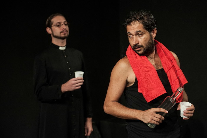 Ventimiglia: termina lunedì prossimo il fine settimana teatrale dell'associazione 'Liber Theatrum' Ventimiglia: termina lunedì prossimo il fine settimana teatrale dell'associazione 'Liber Theatrum'