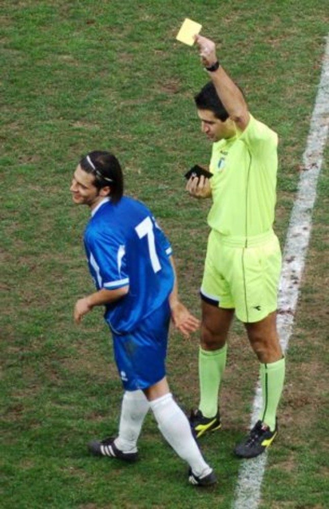 Calcio: tutte le squalifiche della nostra regione