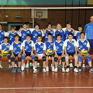 Pallavolo: la SDP Mazzucchelli under 13 maschile si aggiudica il titolo di Campione Provinciale Pallavolo: la SDP Mazzucchelli under 13 maschile si aggiudica il titolo di Campione Provinciale