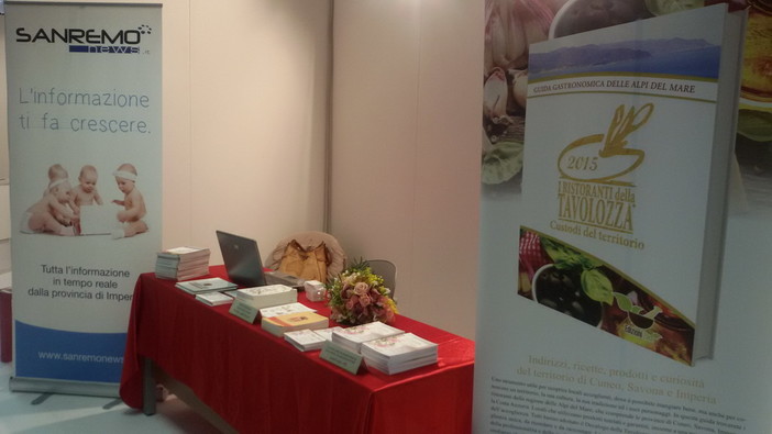 Volete annunciare le vostre nozze gratis su SR News? Scoprite come al 'Salone degli Sposi', visitabile fino alle 20 di oggi al Palafiori di Sanremo