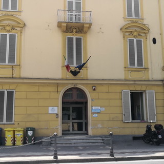 La scuola 'Pascoli' di corso Cavallotti