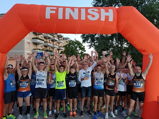 Grande festa di sport alla seconda edizione della 'San Lorenzo Night Run' disputata nel weekend Grande festa di sport alla seconda edizione della 'San Lorenzo Night Run' disputata nel weekend