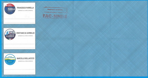 Elezioni 2021: oggi 21 comuni della nostra provincia al voto, fari puntati su Diano Marina e 15 con candidato unico