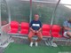 Nella foto Carmelo Luci, allenatore del Camporosso Nella foto Carmelo Luci, allenatore del Camporosso