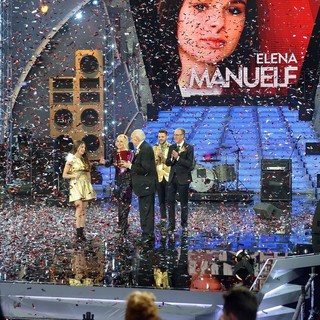 Elena Manuele si aggiudica la prima edizione di 'Sanremo Young': le foto di Tonino Bonomo