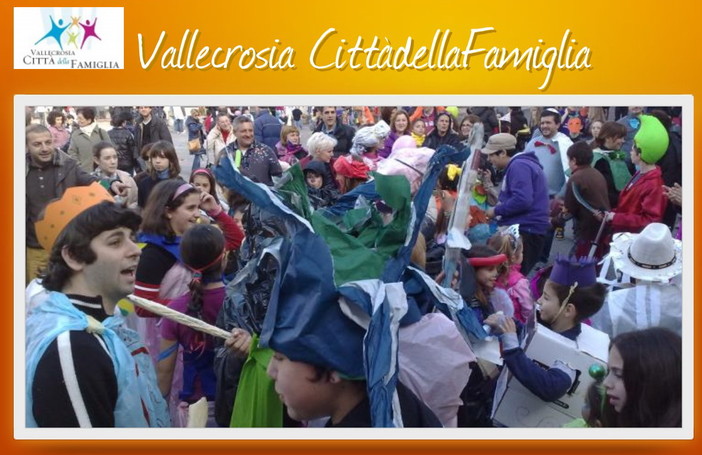 Vallecrosia: via web e in tempo reale le politiche familiari della 'Città della famiglia'