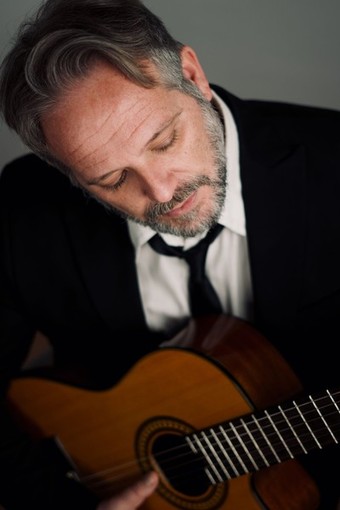 Sabato prossimo il cantautore siculo-savonese Sergio Pennavaria in concerto a Sanremo Sabato prossimo il cantautore siculo-savonese Sergio Pennavaria in concerto a Sanremo
