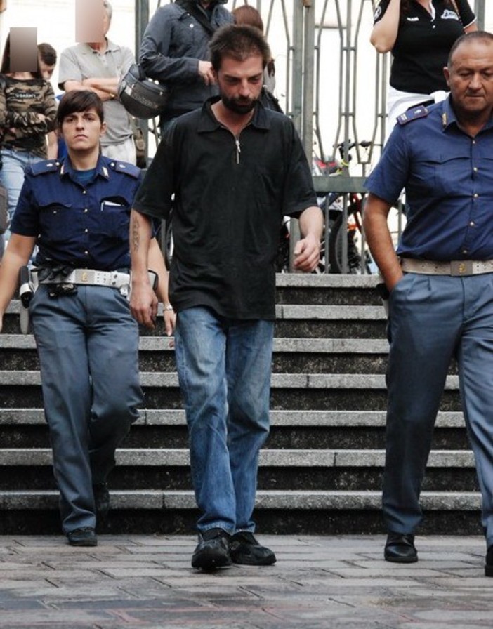 Sanremo: condannato ad 1 anno e 4 mesi il netturbino-spacciatore che si era costituito alla polizia