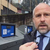 Rifiuti abbandonati, il presidente Tommasini difende le ecoisole: "Servono alla città, il problema è l'evasione Tari"