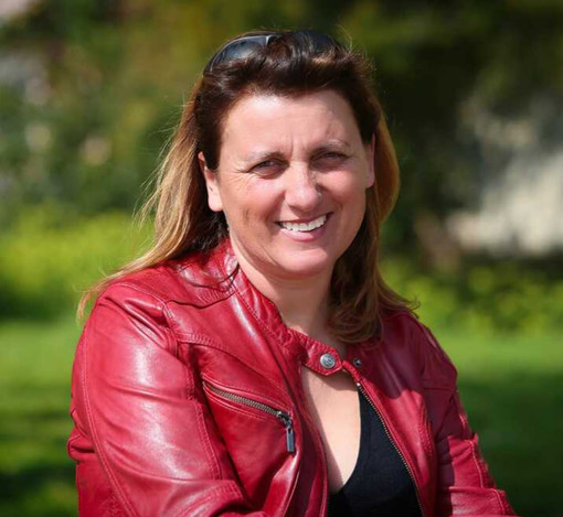 Il sindaco di Tenda Sylvie Moreau Il sindaco di Tenda Sylvie Moreau