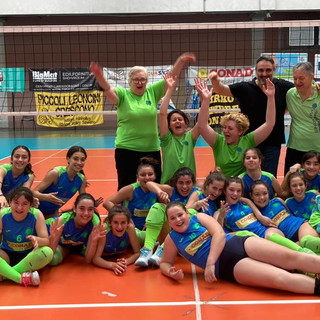 Pallavolo: tutti i risultati delle formazioni giovanili della Mazzucchelli nell'ultimo fine settimana
