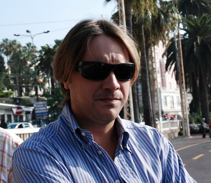 Il consigliere del Pdl Simone Baggioli