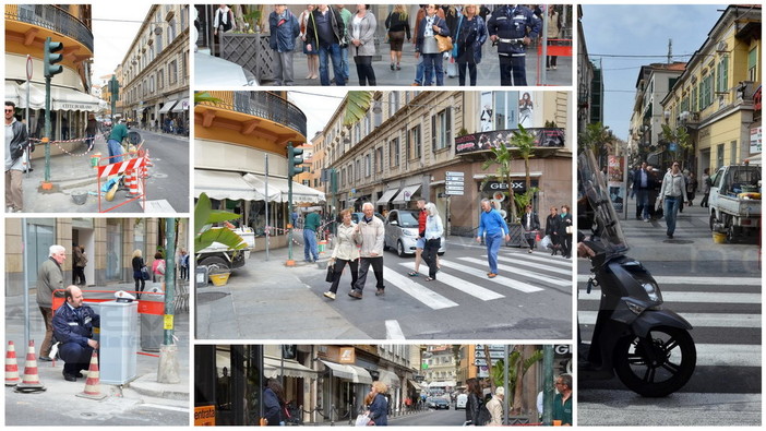 Sanremo: domani mattina verrà attivato il semaforo nella zona del Rigolè, ecco come funzionerà Sanremo: domani mattina verrà attivato il semaforo nella zona del Rigolè, ecco come funzionerà