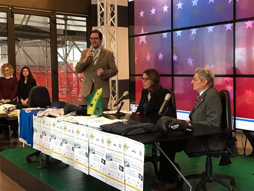 Genova: 18 anni di Stelle nello Sport, una festa di campioni e solidarietà Genova: 18 anni di Stelle nello Sport, una festa di campioni e solidarietà