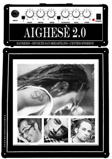 Sanremo: domani sera all'Aighesè nel centro storico il concerto live dei Soulshine Sanremo: domani sera all'Aighesè nel centro storico il concerto live dei Soulshine