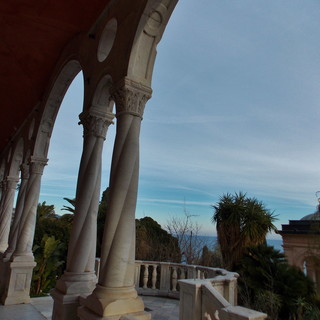 Ventimiglia: per il maltempo, domani chiusi al pubblico anche i Giardini Botanici Hanbury