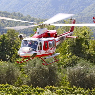Rocchetta Nervina: non è stato trovato l'escursionista francese disperso ieri, in arrivo unità cinofila ed elicottero