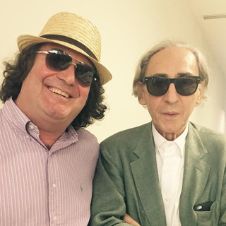 Riva Ligure: domani per 'Sale in Zucca' nuovo importante appuntamento per la rassegna estiva con Stefano Senardi e Renata Cantamessa