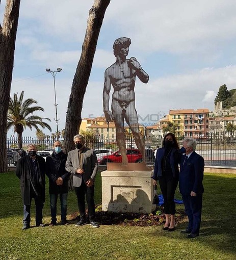 Le immagini dell'inaugurazione Le immagini dell'inaugurazione