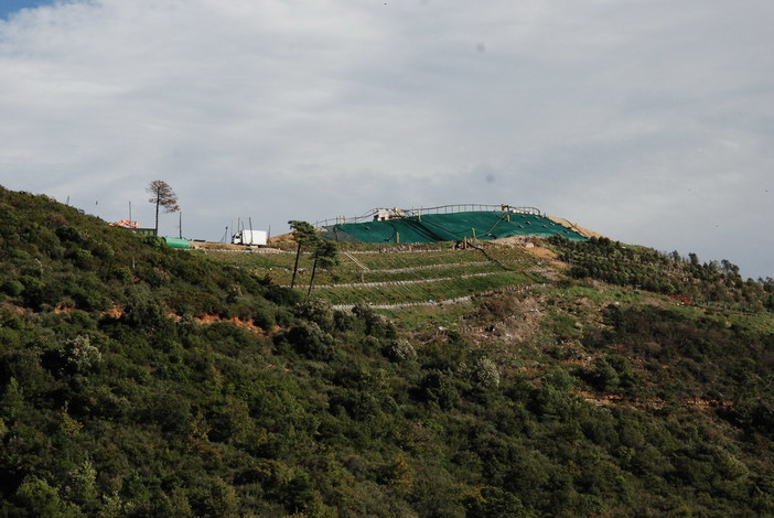 Sanremo: ampliamento della discarica di Collette Ozotto, intervento di Rifondazione Comunista Sanremo: ampliamento della discarica di Collette Ozotto, intervento di Rifondazione Comunista