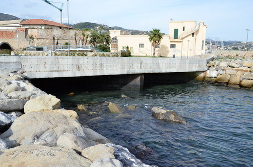 Sanremo: il Comune dovrà pagare un milione di euro di danni alla ditta che ha costruito lo scolmatore del San Romolo