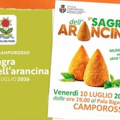 Camporosso, torna la Sagra dell'Arancini: giovedì 10 luglio al Pala Bigauda una serata tra sapori siciliani, musica e convivialità Camporosso, torna la Sagra dell'Arancini: giovedì 10 luglio al Pala Bigauda una serata tra sapori siciliani, musica e convivialità