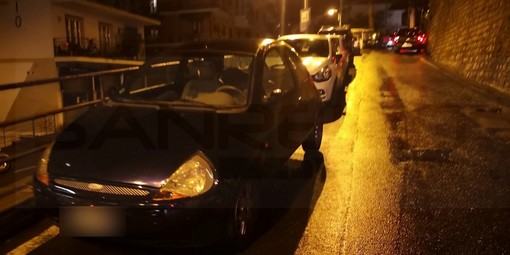Sanremo: lettore interviene sui parcheggi selvaggi &quot;Ricordatevi per favore anche di strada Borgo Tinasso&quot;