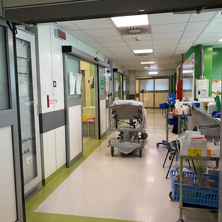 Sanremo: al pronto soccorso il 25% di pazienti più rispetto a luglio, circa 120 accessi al giorno e molti malori per il caldo