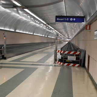 Sanremo: Raffaella Paita (Italia Viva) presenta interrogazione sui disagi alla stazione Sanremo: Raffaella Paita (Italia Viva) presenta interrogazione sui disagi alla stazione