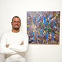 "Il colore dei sentimenti", mostra d'arte di Simone Gati a Bordighera