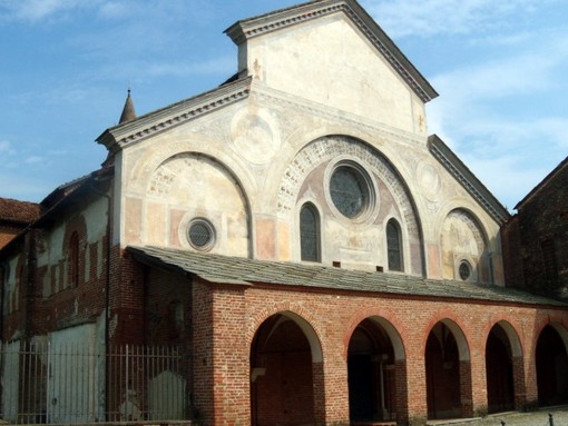 Il 2 giugno, pellegrinaggio della parrocchia della Mercede di Sanremo all'Abbazia di Santa Maria di Staffarda Il 2 giugno, pellegrinaggio della parrocchia della Mercede di Sanremo all'Abbazia di Santa Maria di Staffarda