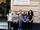 I ragazzi della Scuola di Musica Città di Sanremo