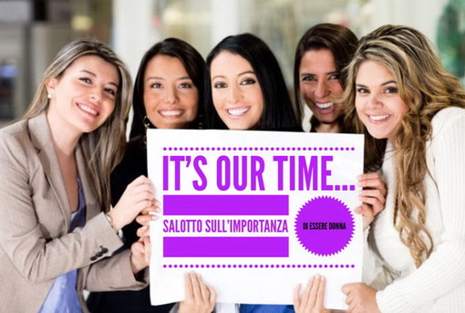 Sanremo: evento gratuito, salotto per donne tenuto dalla consulente internazionale Janette Getui