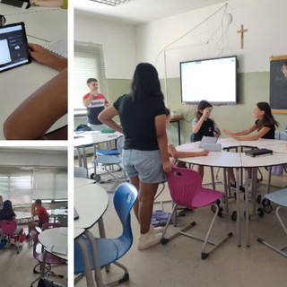 Percorsi di tutoraggio per l’orientamento agli studi e alle carriere STEM al Comprensivo di Riva Ligure e San Lorenzo al Mare