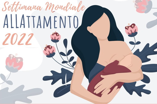 Settimana dell'allattamento: anche la Asl 1 Imperiese al fianco delle neo mamme Settimana dell'allattamento: anche la Asl 1 Imperiese al fianco delle neo mamme