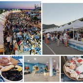 Intrattenimento, eccellenze culinarie e arte: "Sapori alla Marina" anima il porto di Ventimiglia (Foto e video) Intrattenimento, eccellenze culinarie e arte: "Sapori alla Marina" anima il porto di Ventimiglia (Foto e video)